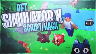 PET SIMULATOR X  SCRIPTHACK  UNLIMITED DIAMONDS amp COINS [upl. by Ateiram]