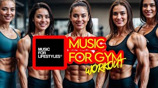 MUSIC FOR GYM  FROM WARMING TO HARD WORKOUT  BEST MOTIVATION WORKOUT MUSIC EVER  FITNESS VIBES [upl. by Yenreit801]