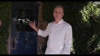 A LIVE Tour of The French Laundry with Chef Thomas Keller [upl. by Victoria]