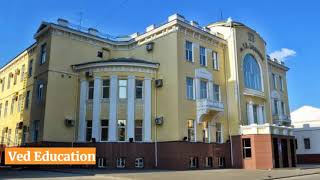 Tambov State Medical University [upl. by Atalanta]