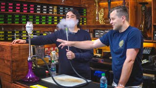 HOW TO MAKE THE STRONGEST HOOKAH EVER  FOR EXPERT ONLY [upl. by Busch647]