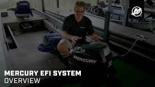 Mercury EFI System Overview [upl. by Seiter599]