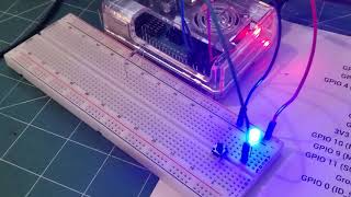 GPIO I2C SPI and Serial with Raspberry Pi 4 [upl. by Yttiy]