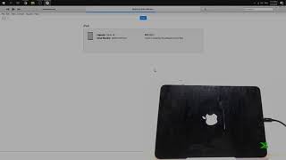 How to Restore iPad Pro 2020  Hard Reset by iTunes [upl. by Yrem]