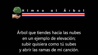 Himno al Árbol Letra [upl. by Atterg713]