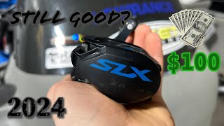 Is The SLX Still The Best 100 Dollar Reel In 2024 Yes or No [upl. by Krock]