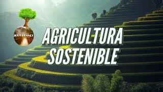 🚩Agricultura sostenible  ¿Puede ayudar al planeta🌎  JDUY PLANET [upl. by Abagail]