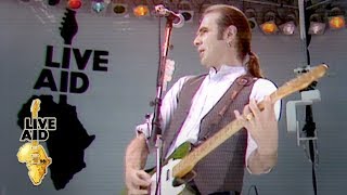 Status Quo  Caroline Live Aid 1985 [upl. by Leilani741]