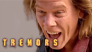 Vals Best Moments  Kevin Bacon in Tremors 1990 [upl. by Virgina]