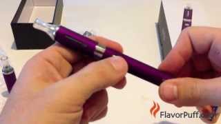 How to Use a Kanger Evod Kit  FlavorPuffcom [upl. by Neile695]