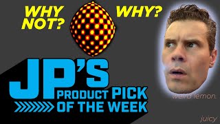 JP’s Product Pick of the Week 7522 DotStar 64 LED Matrix adafruit johnedgarpark adafruit [upl. by Rysler]