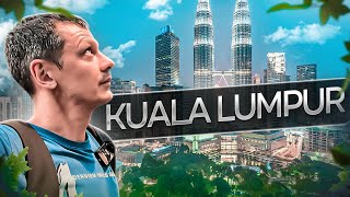 Kuala Lumpur Malaysia City that Makes Luxury Affordable [upl. by Phillane]