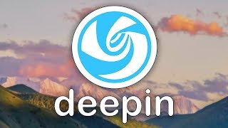 Deepin Linux  Debian meets macOS Installation amp Review [upl. by Ahsienat]