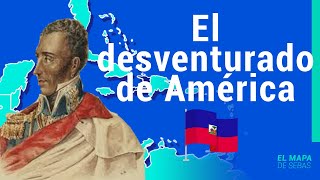 🇭🇹HISTORIA de HAITÍ en casi 14 minutos 🇭🇹  El Mapa de Sebas [upl. by Ecirtnuahs]