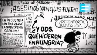 Continuará Mafalda  Canal Encuentro HD [upl. by Milla570]