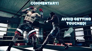 HOW TO IMPROVE FOOTWORK IN FIGHT NIGHT CHAMPION 2023 TUTORIAL [upl. by Sivatnod]