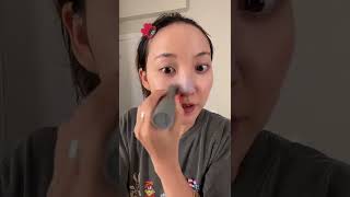 how to use blackhead stick for pores skincaretips [upl. by Olocin]