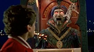 Zoltar Speaks fortunetelling amusement game from the Tom Hanks movie quotBigquot [upl. by Meil]