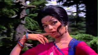 Likhe Jo Khat Tujhe HD With Lyrics  Shashi Kapoor amp Asha Parekh [upl. by Derna]