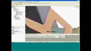 ANSYS Meshing  Shells amp Beams  CAE Associates [upl. by Lu]