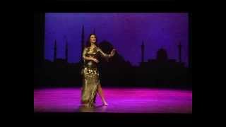 AZIZA Baladi accordion piece The Cairo arabic music ensemble [upl. by Odysseus472]