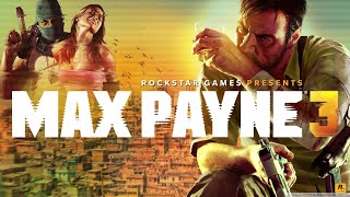 Max Payne 3 pc save game 100 complete and Working No surveys [upl. by Eelaras]