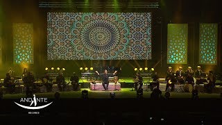 Sami Yusuf  Fiyyashiyya Live in Morocco [upl. by Bratton]