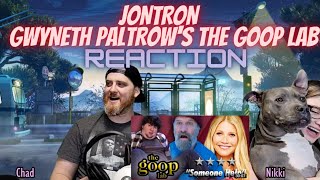 Gwyneth Paltrows The Goop Lab  JonTronShow Reaction [upl. by Yellhsa]