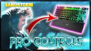 Brawlhalla Pro Controls ControllerKeyboard Keybinds ft Sandstorm Cosolix etc [upl. by Arnaud504]