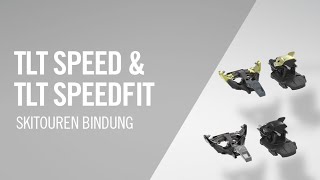 TLT SPEED amp TLT SPEEDFIT  Minimalisische amp leichte Bindung  Produktpräsentation  DYNAFIT [upl. by Sheelah]