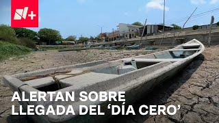 Se agrava escasez de agua en Tampico Tamaulipas  Despierta [upl. by Stauder847]