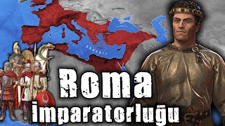 Kuruluşundan Yıkılışına Roma İmparatorluğu  Tek Part Belgesel [upl. by Tierell141]