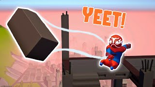 TOP 5 TIPS in GANG BEASTS part II [upl. by Heck]