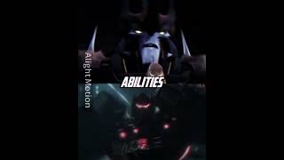 TFP Predaking Vs FOC Grimlock LAZY EDIT transformers edit debate [upl. by Alyac]