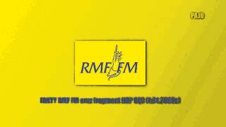 RMF FM  Fakty i fragment quotPrzebój rokuquot 1012000r [upl. by Linis]