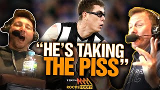 Mason Cox Ripping Queens Birthday To Shreds  Triple M Footy [upl. by Browning]