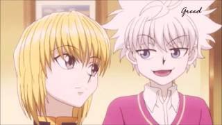 Kurapika HunterXHunter AMV  Demons [upl. by Griggs80]