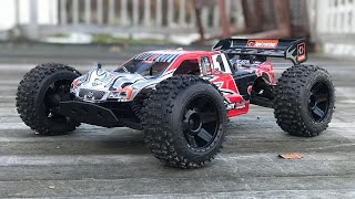 HPI Trophy Truggy 4S [upl. by Euqinahc584]