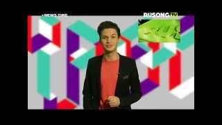 NEWS TIME RUSONG TV Выпуск 121 [upl. by Mehalick157]