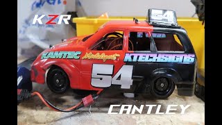 Cantley RC  2l FWD Bangers [upl. by Linet]