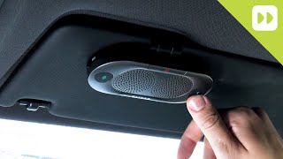 How to install a handsfree kit into your car IN MINUTES [upl. by Corella]