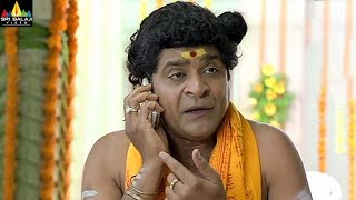 Brahmanandam and Ali Comedy Scenes Back to Back  Telugu Movie Comedy  Sri Balaji Video [upl. by Eniretak]