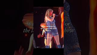 my predictions for the last eras tour show  fypage erastour taylorswift swifties shorts [upl. by Hadwyn]