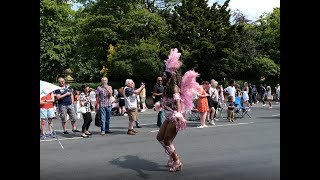 Caribbean Carnival Preston 2023 [upl. by Euqnimod873]