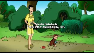 Curious George Ending Credits [upl. by Cassey]