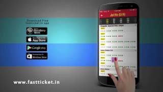 Fast Ticket Mobile App  Aagey Se Right [upl. by Corissa]