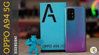 Recensione OPPO A94 5G [upl. by Tevis]