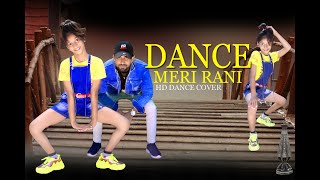 DANCE MERI RANI  DANCE VIDEO FULL2DANCE [upl. by Ninos]