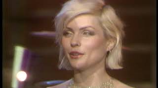 American Bandstand 1979 Interview Blondie [upl. by Arreyt]