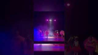 Fragmento del semillero Infantil en el teatro Municipal de Cúcuta 🤩 [upl. by Ynnavoj]